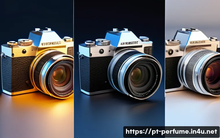 향수에 대한 진실과 오해 - Here are three detailed image generation prompts in English, adhering to your guidelines: