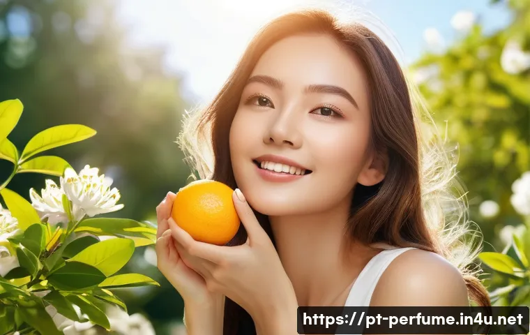 향수 복합 향기 사용법 관련 이미지 2
