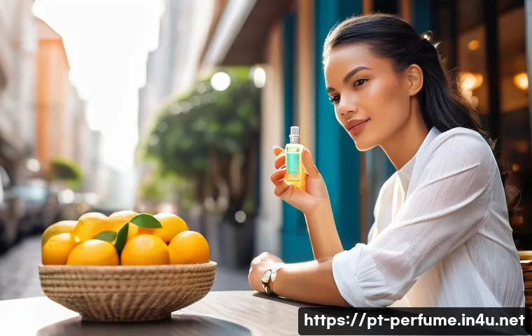 7 dicas infalíveis para experimentar perfumes e escolher o aroma perfeito 4 향수 시향 팁 관련 이미지 2