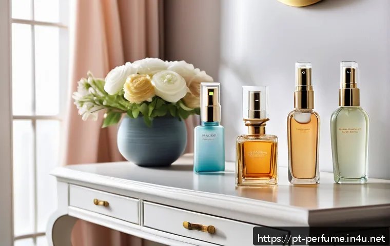Segredos Essenciais para Fixar sua Fragrância e Durar o Dia Todo 4 향수의 착향 노하우 관련 이미지 2